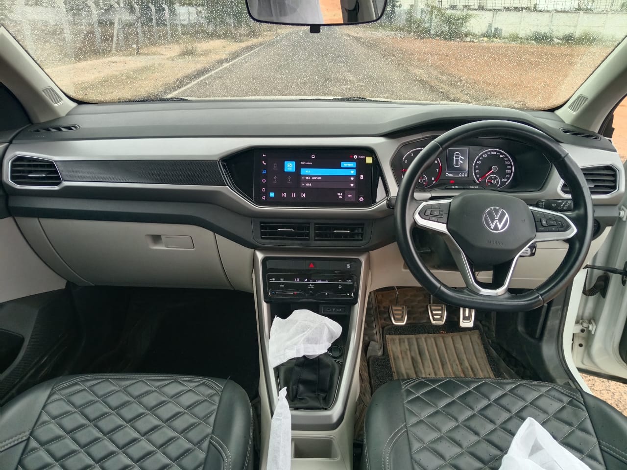 Volkswagen Taigun Taigun 1.0l Tsi 85kw Mt Highline